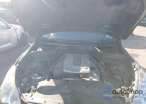 2013 Infiniti Ex37 Journey z USA, uszkodzony, nr VIN JN1BJ0HR8DM480881